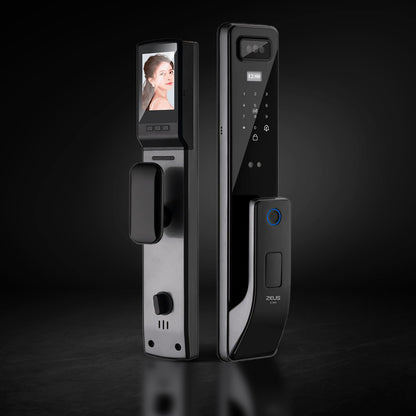 E-860 (Fire Rated Facial Recognition Door Lock)